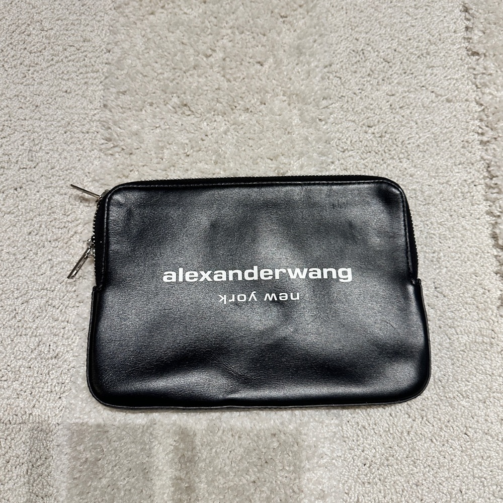 Alexander Wang clutch